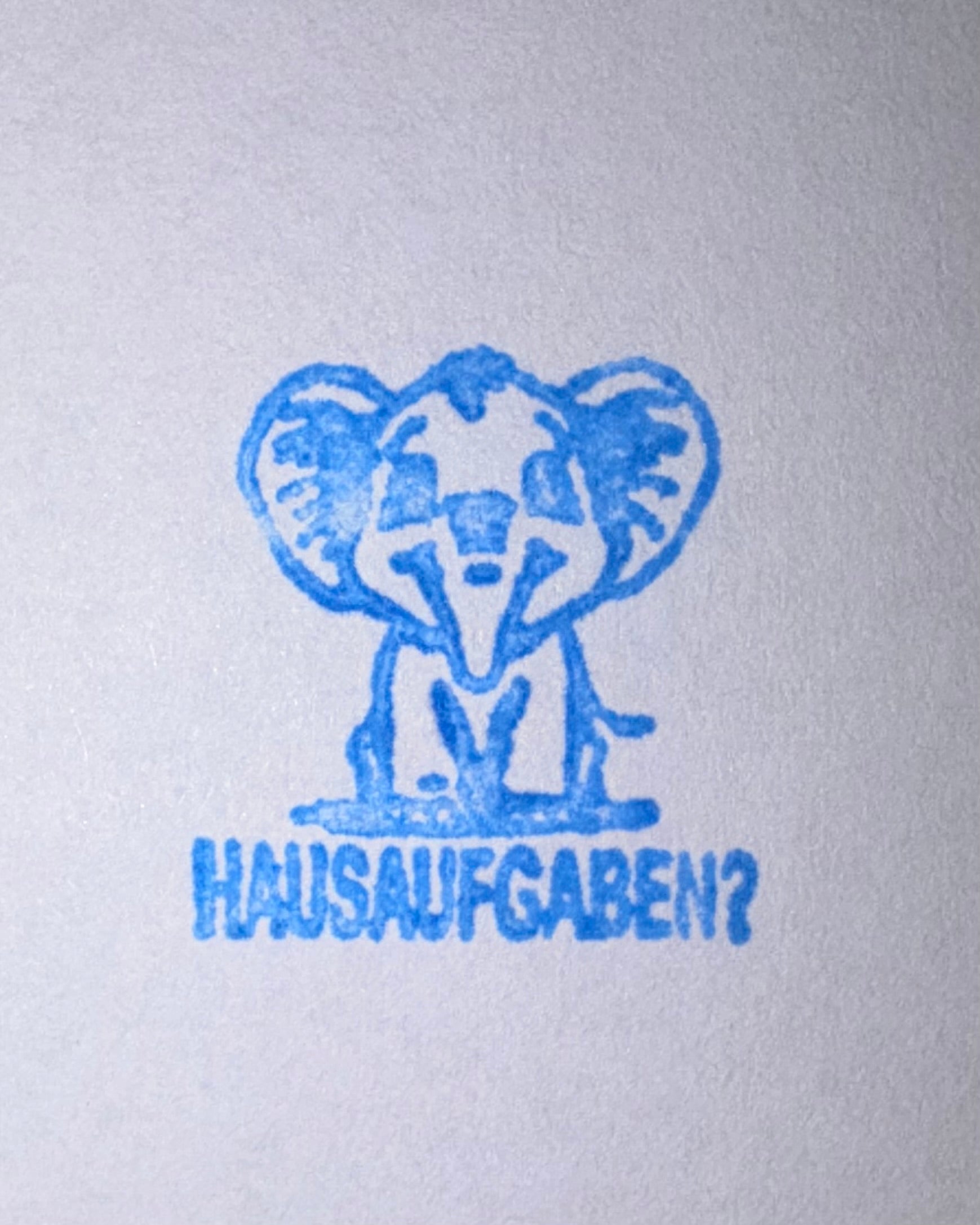 Elefanten Stempel, Motivationsstempel für Lehrer in Grundschulen als Lehrerstempel, Schulstempel in Elefanten Klasse zur Motivation